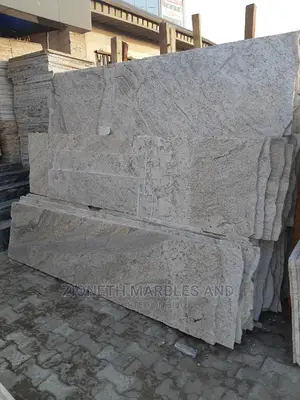 Indian Champagne Gold Granite Slab