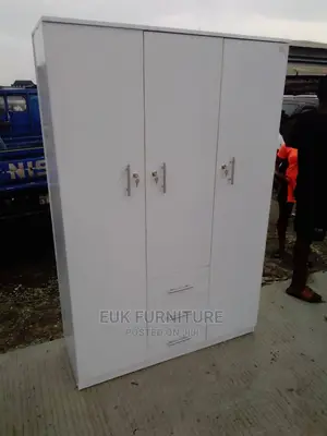 Unique 4 by 6 Wardrobe Three Doors
