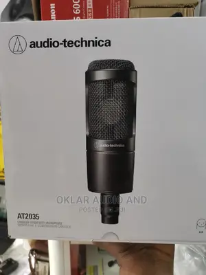 Audio Technica At2035