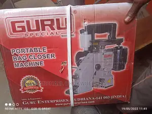 Bag Closer Machine Guru