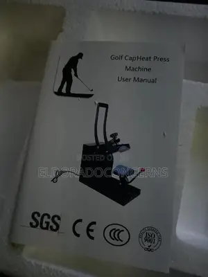 Xmas Promo Energy Saving Top Quality Cap Press (Ember Promo)