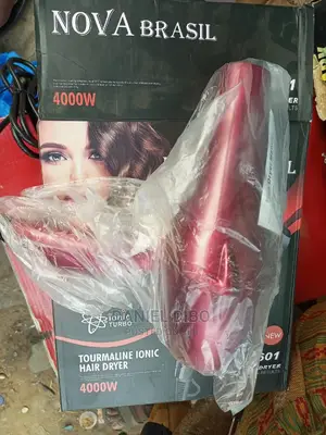 Nova Brasil Hair Dryer