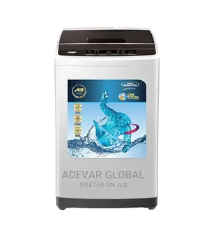 Haier Thermocool Top Load Automatic 8kg Washing Machine