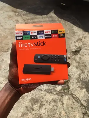 Amazon Firetv Stick (3rd Generation)
