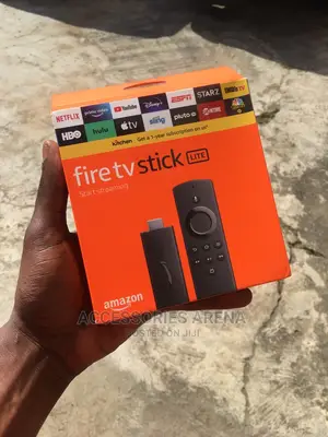 Amazon Firetv Stick Lite