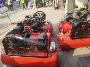 Air Compressor 5.5kw 7.5hp 270l 100% Copper High Quality