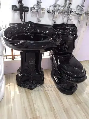 Vintage England Luxury Water Closets