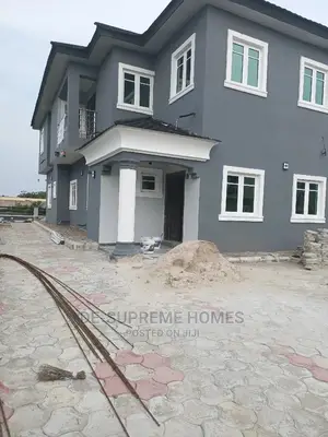 4bdrm Duplex in Diamond Estate Phase, Sangotedo for rent