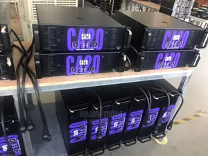 CA 20 (Guaranteed Amplifier )