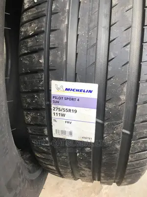 Strong Tires 275/55/19 for G.Wagon