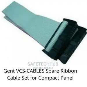 Gent VCS-CABLES Spare Ribbon Cable Set for Compact Panel