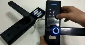 X1 - Wifi Electronic Door Lock, With Tuya App