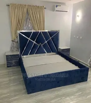 A Standard Bedframe