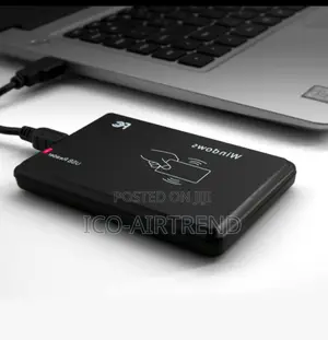 USB RFID Reader 125khz RFID Card EM4001 for Windows PC
