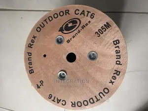 Brandrex FTP Outdoor Cable 305m