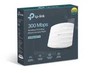 Tp-Link Eap115 300mbps Wireless N Ceiling Mount Access Point