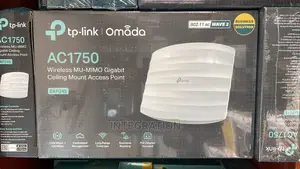 Tp-Link Ac1750 Wireless Dual Band Gigabit Ceiling Mount Ap