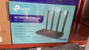 Tp-Link Archer C80 Ac1900 Wireless Mu-Mimo Wi-Fi 5 Router