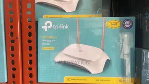 Tp-Link 300mbps Router TL-WR840N
