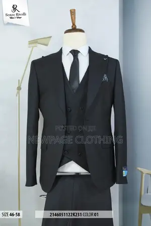 Premium 3 Piece Turkish Suits
