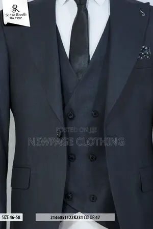 Premium 3 Piece Turkish Suits