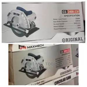 Maxmech Circular Saw Machine CS 2400-230