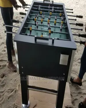 Imported De Young Soccer Game