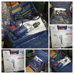 Maxmech Electric Drill Ed 900-13h