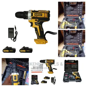 Dewalt Cordless Percussion Drill 26V Electric Screwdriver