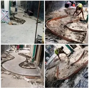 Increte Floor