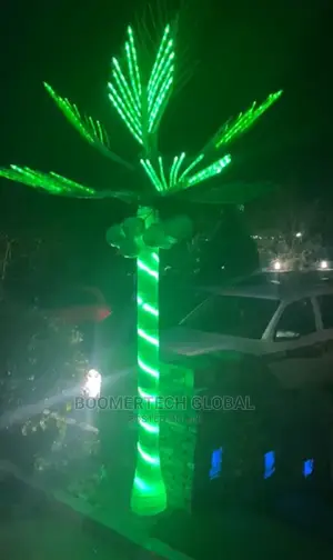 Led Coconut Tree 9ft 15ft Available
