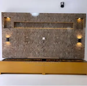 Pristine Wood Design Tv Console