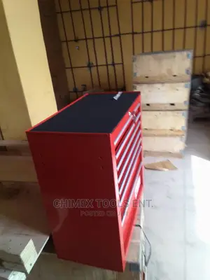 7 Drawer Tools Box