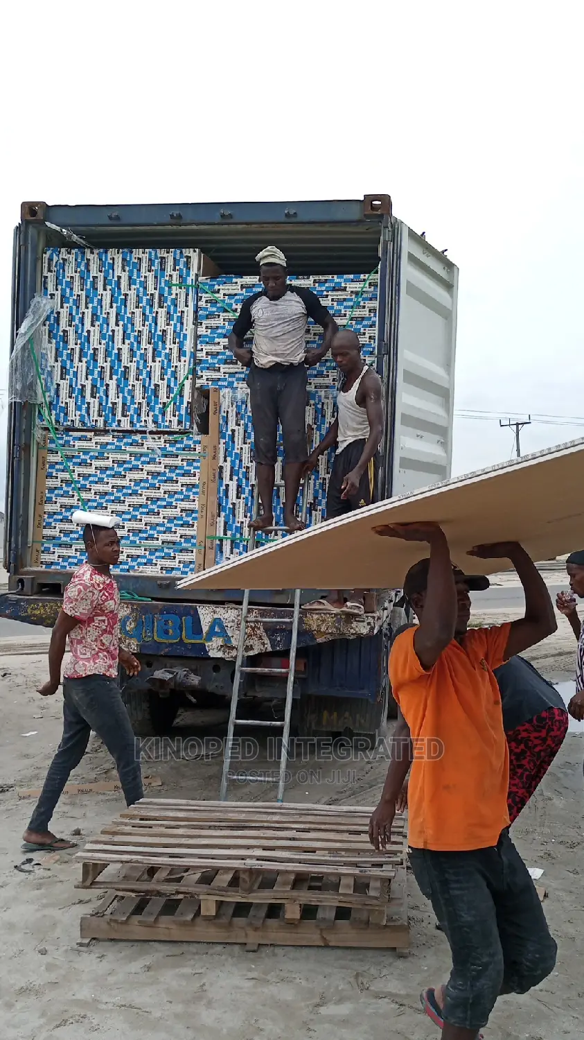 Drywall Supply and Installation