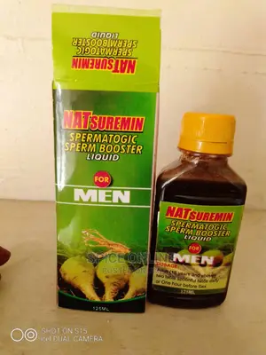 Vip: Sperm Booster