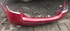 Back Tokunbor Bumper Toyota Camry 2010