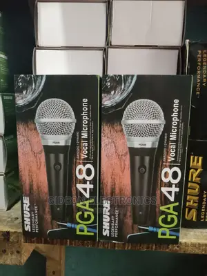 Shure Wired Microphone
