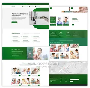 I Can Design Your Website You Pay After I'm Done Designing