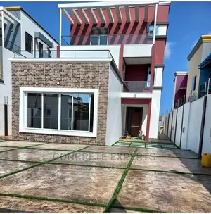 Ikoyi Stamped Concrete