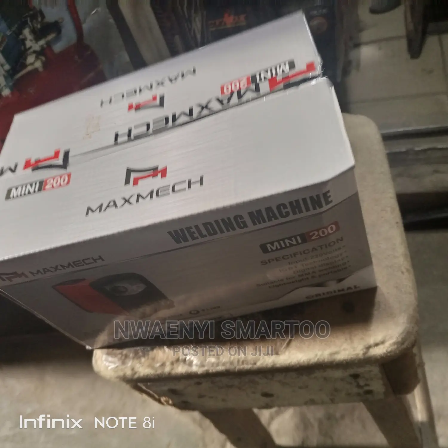 Mini Welding Machine