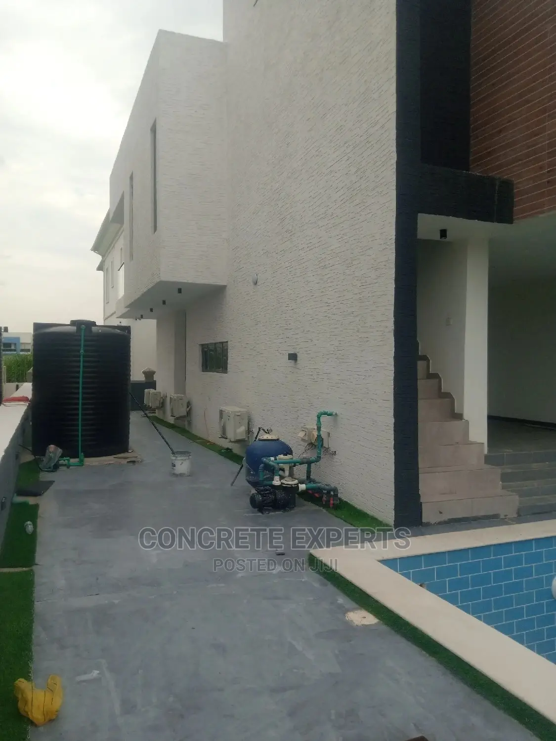 Landscaping