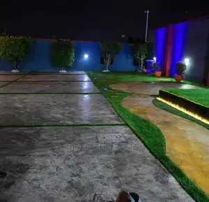 Landscaping