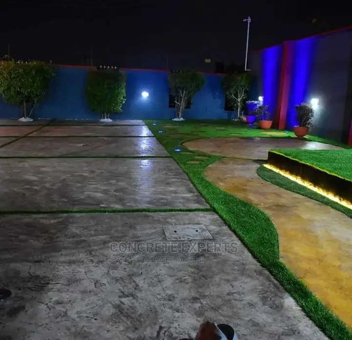 Landscaping