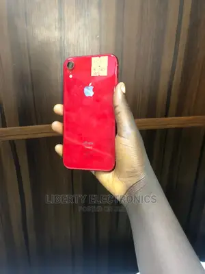 Apple iPhone XR 64 GB Red