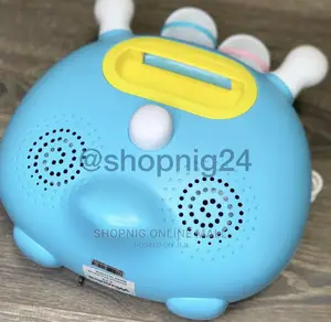 Wintouch Kid Tablet (With Double Karaoke Mic)