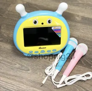 Wintouch Kid Tablet (With Double Karaoke Mic)