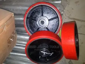 8" Pallet Truck Tire