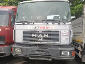Man Diesel 5 Cylinder 12tyres