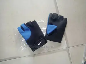 Wristrap Gym Gloves