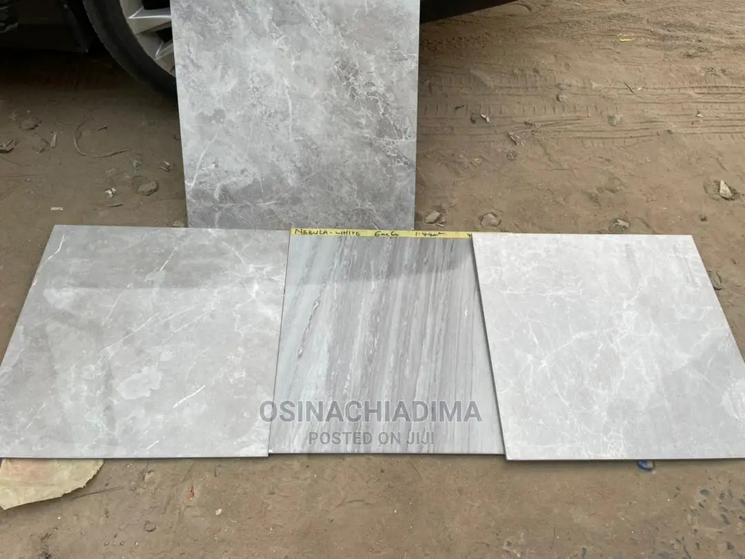 Spanish Floor Tiles
